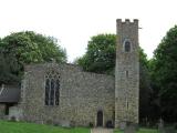 St Peter Church burial ground, Spixworth
